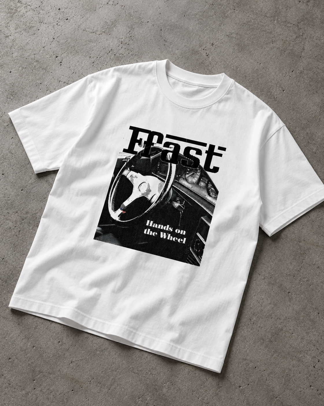 FFAST - Hands on the Wheel